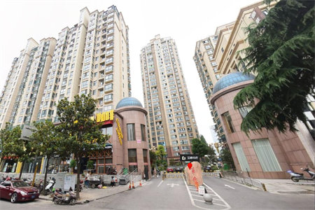 城西供销佳美德泽园西区3室2厅1卫86.8万101m2出售