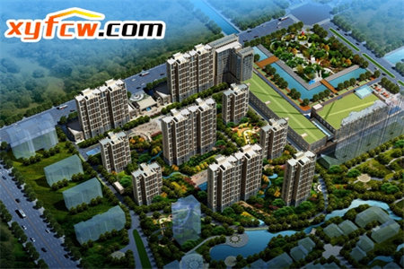 羊山双校植物园旁碧海名居142平精装三房115万南北通透